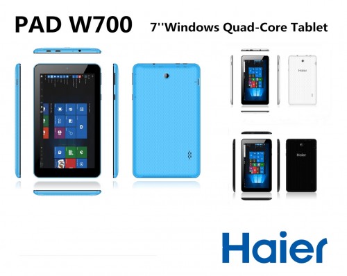 HaierPad W700