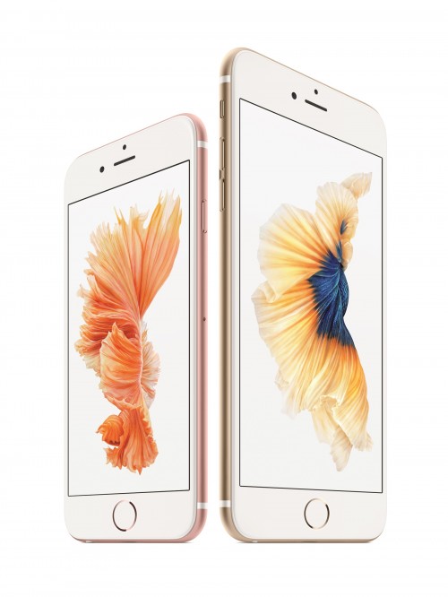 Apple iPhone 6s i Apple iPhone 6s Plus