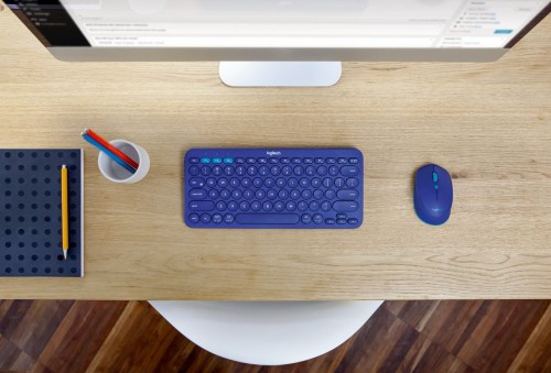 Logitech K380 Multi-Device Bluetooth Keyboard