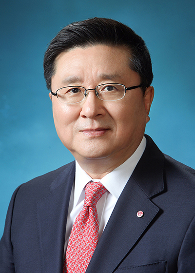 Dr Sang Beom Han, dyrektor generalny oraz prezes spółki LG Display