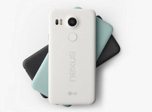 LG Nexus 5X