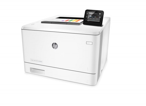 HP Color LaserJet Pro M452