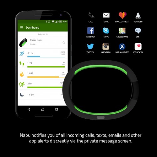 Razer Nabu