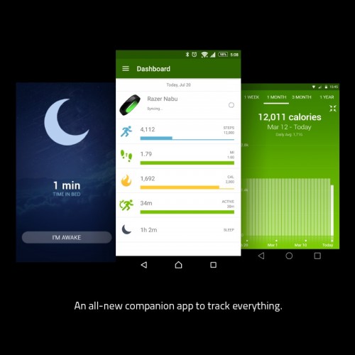 Razer Nabu