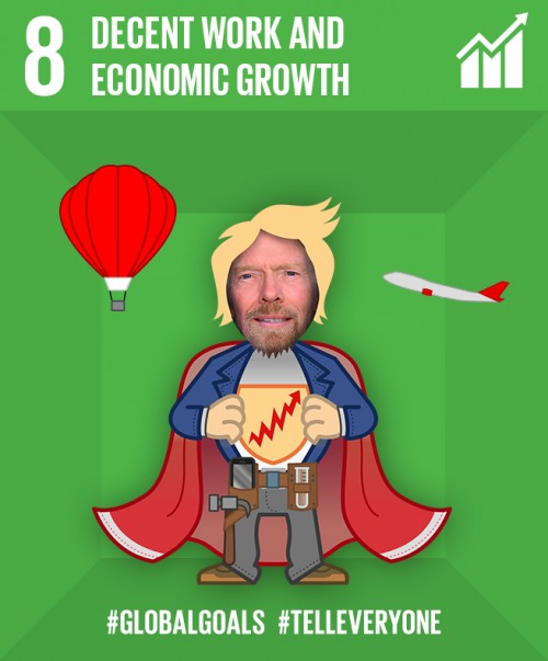 Richard Branson - avatar