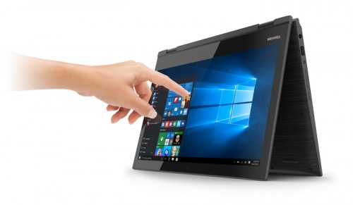 Toshiba Satellite Radius 14