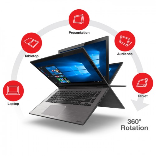 Toshiba Satellite Radius 14