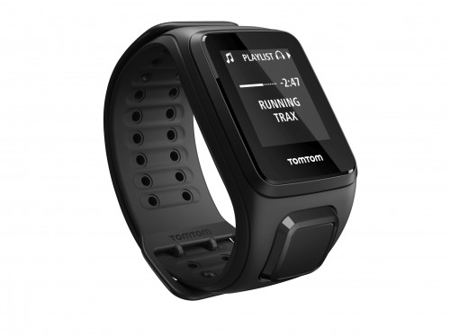 TomTom Spark GPS Fitness Watch