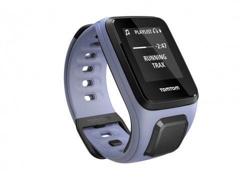TomTom Spark GPS Fitness Watch