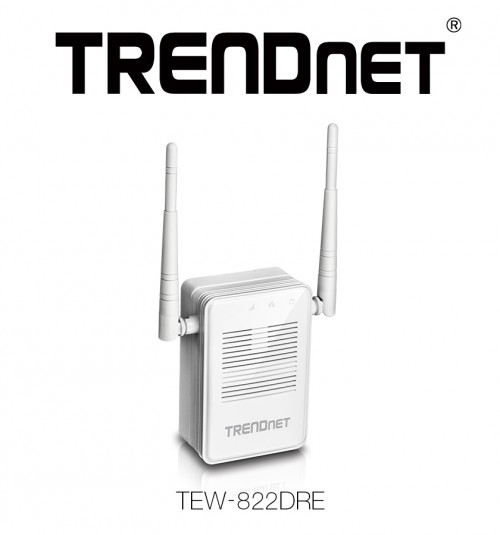 TRENDnet TEW-822DRE