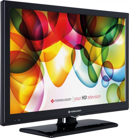 Nowa seria telewizorów LED od firmy Ferguson