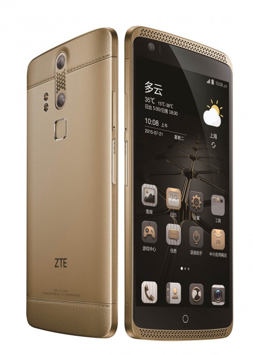 ZTE Axon Elite