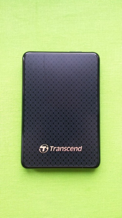 Transcend ESD400 256GB