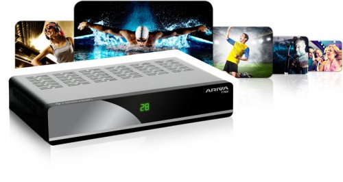 Ferguson Ariva T750i