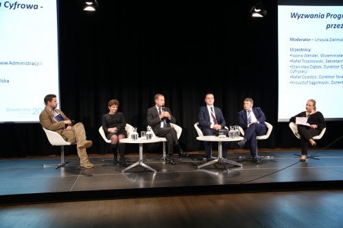 Huawei Broader Way Forum 2015