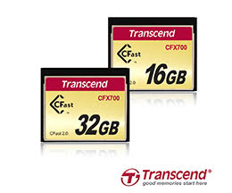 Transcend CFX700