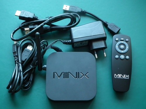 Minix X7 mini