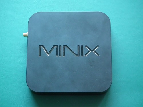 Minix X8-H Plus