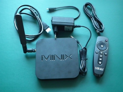 Minix X8-H Plus i Minix X7 mini