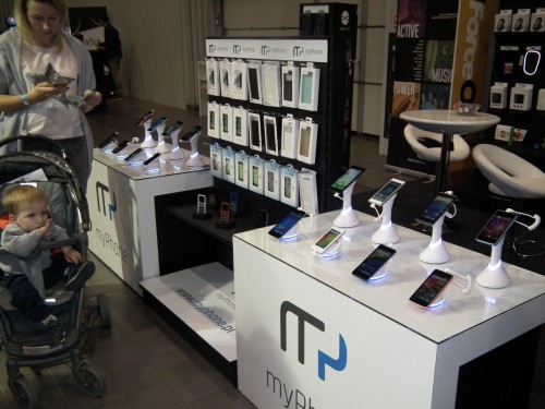 myPhone na MRD 2015