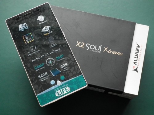 Test Allview X2 Xtreme