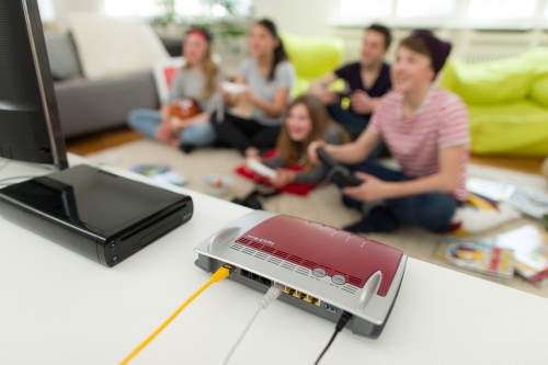 WLAN, LAN czy powerline