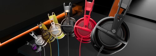 SteelSeries Siberia 200