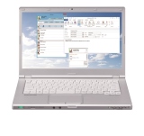 Panasonic UC Pro - laptop