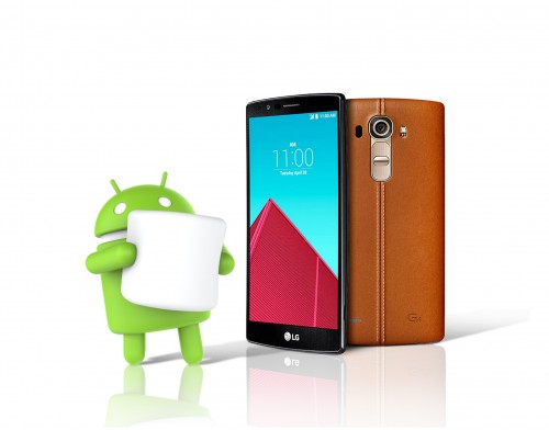 Android 6.0 Marshmallow dla LG G4