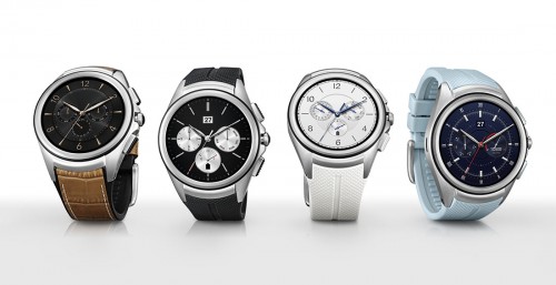 LG Watch Urbane 2nd edition