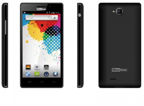 MaxCom MS450
