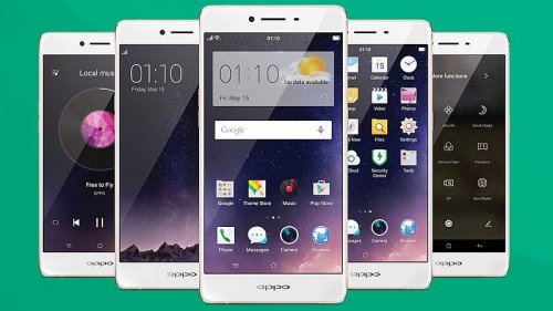 Oppo R7s