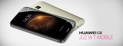 Huawei G8 w ofercie T-Mobile