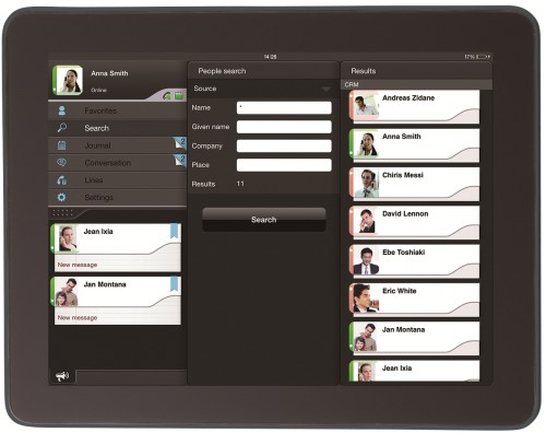 Panasonic UC Pro - tablet