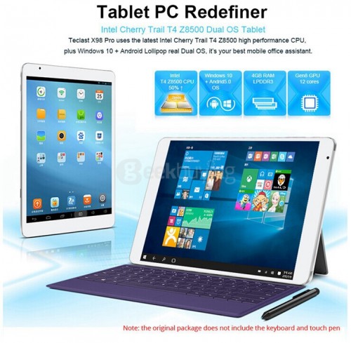 Teclast X98 Pro