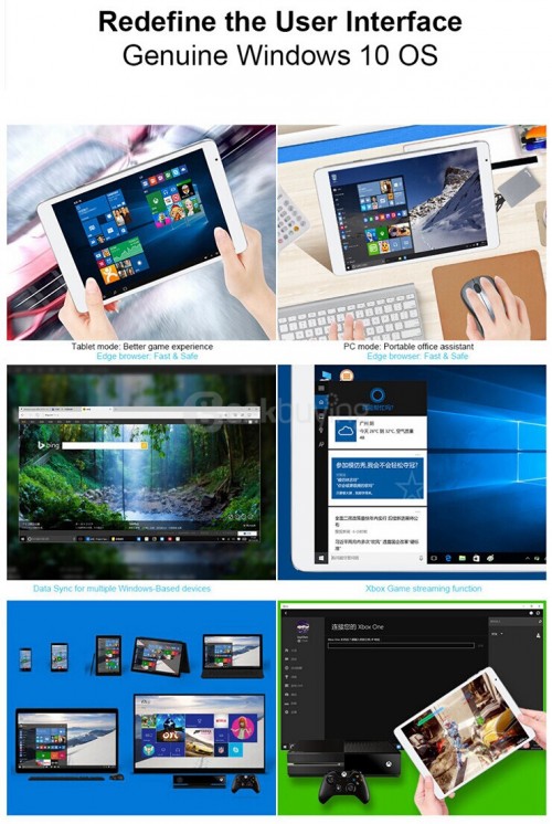 Teclast X98 Pro