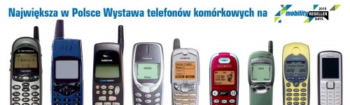 Największa w Polsce Wystawa telefonów komórkowych