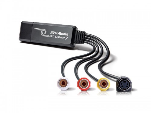 AVerMedia DVD EZMaker 7