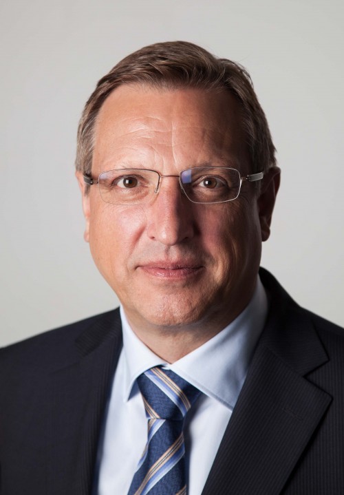 Walter Schumann, CEO G DATA