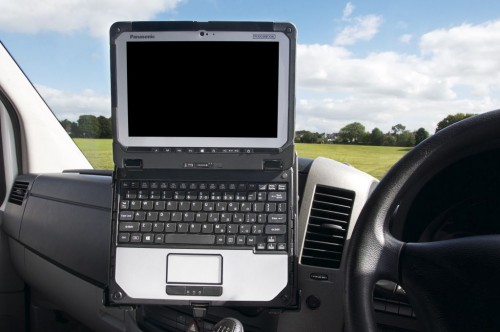 Panasonic - stacje dokujące