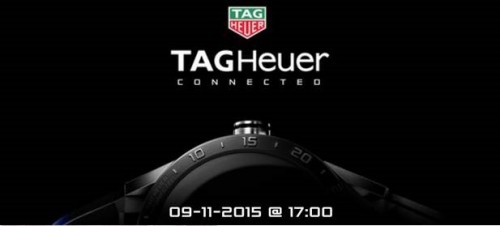 TAG Heuer oraz Google