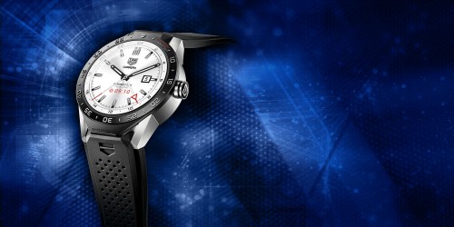 TAG Heuer oraz Google