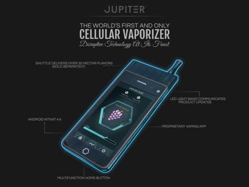 Vaporcade Jupiter