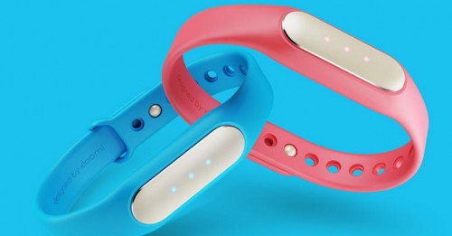 Xiaomi Mi Band 1s