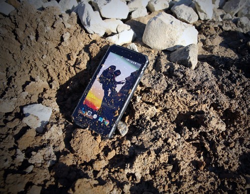 Evolveo StrongPhone Q6 LTE