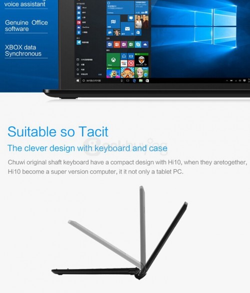 Chuwi Hi10