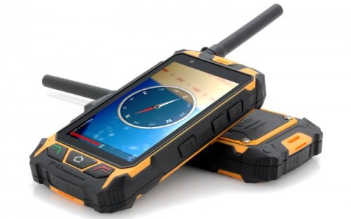 Catphone Block S9