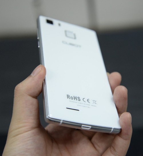 Cubot S600