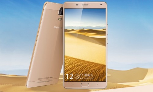 Gionee Marathon M5 Plus