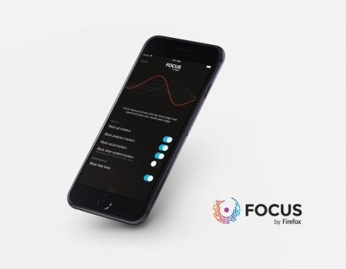 Focus by Firefox - narzędzie do blokowania treści dla iOS